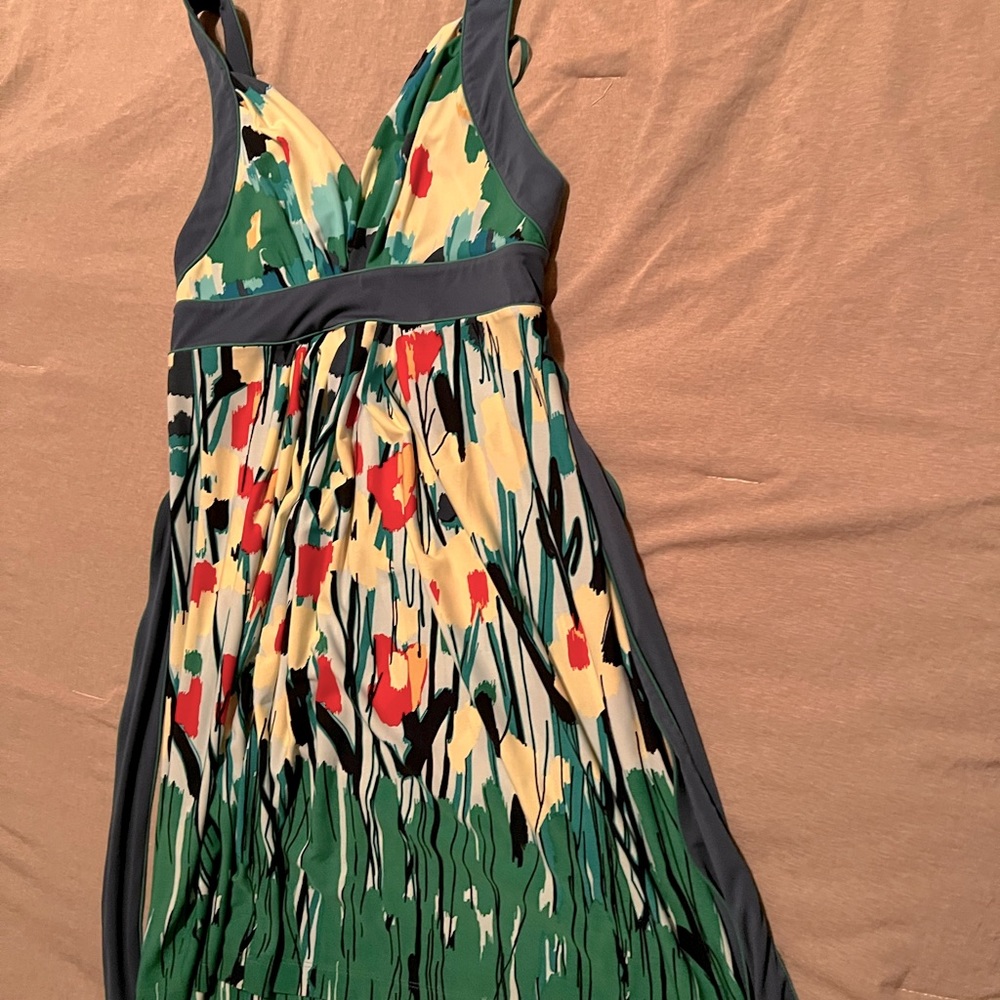 BCBG Spring dress